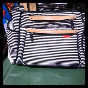 Skip hop diaper bag
